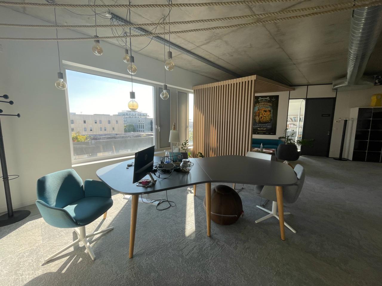Bureau Nantes 615m² Location bureau Nantes Loire-Atlantique OLBUR2425541 3